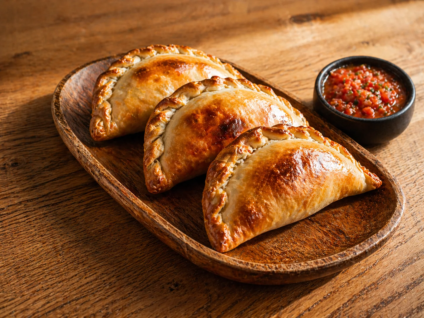 Empanadas maison Huguito